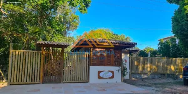 Casa à venda no bairro IMBASSAÍ em Mata de São João/BA