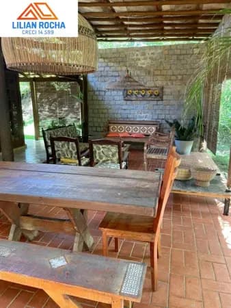 Casa à venda no bairro Imbassaí-Marazul em Mata de São João/BA