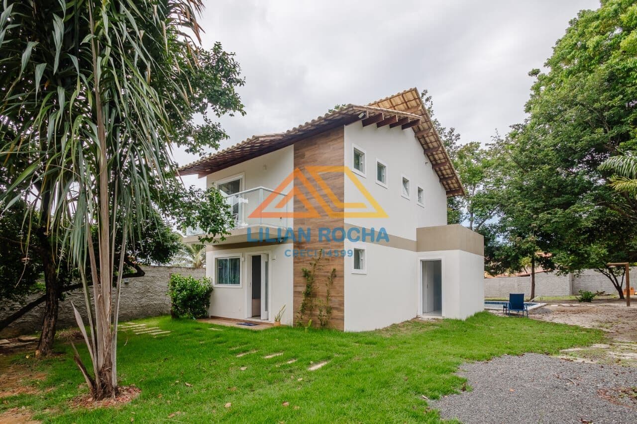 Casa em Mata de São João - IMBASSAÍ