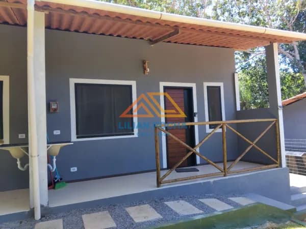 Casa em Mata de São João - Imbassaí-Marazul