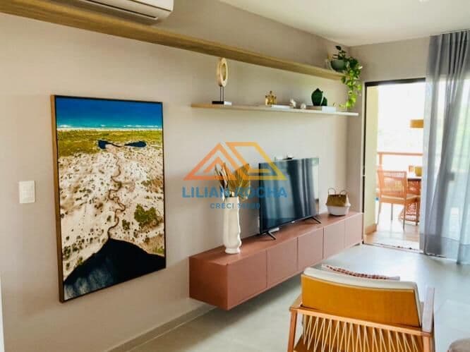 Apartamento em Mata de São João - IMBASSAÍ