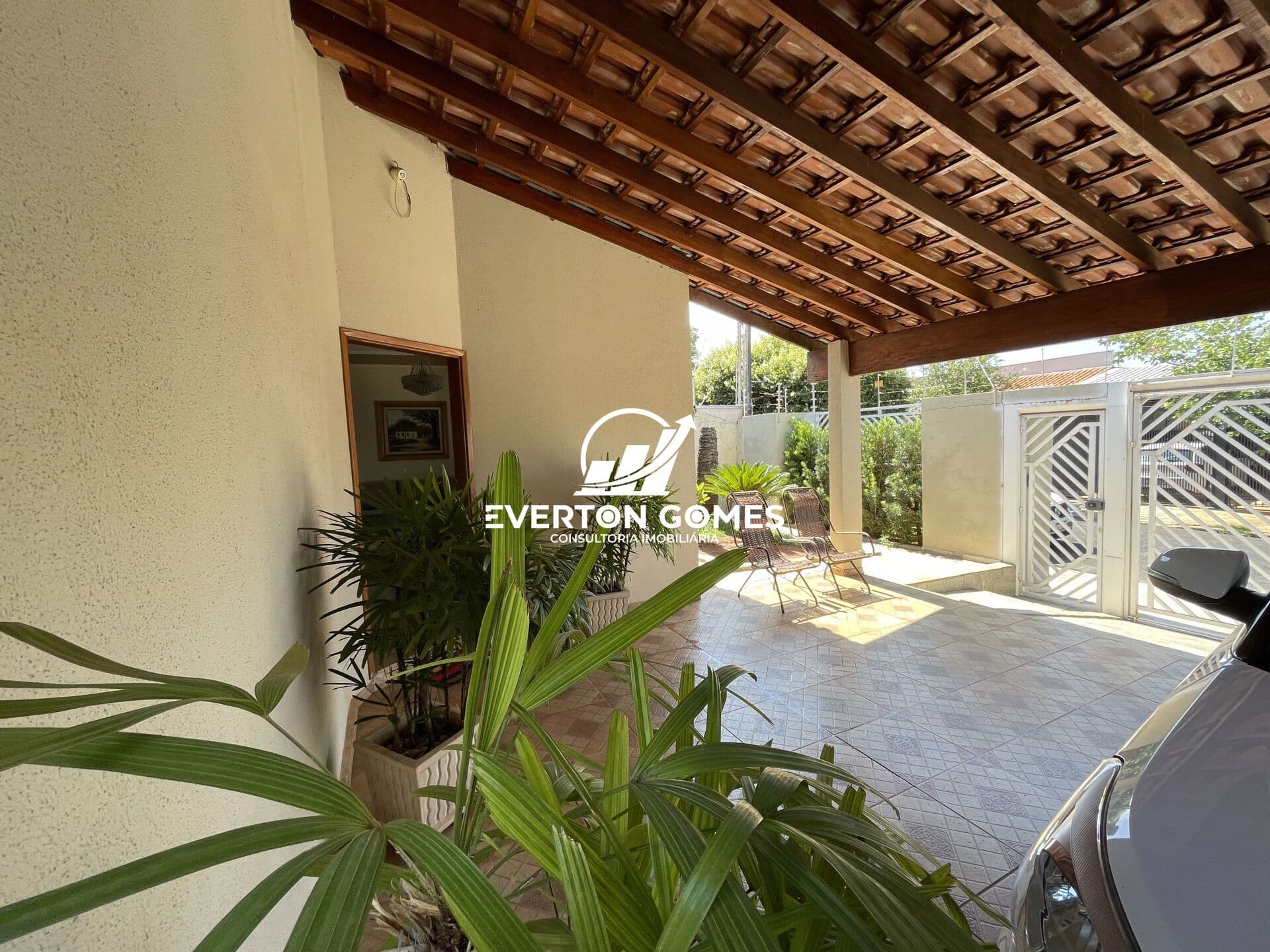 Casa com Piscina a venda Jardim Renascença Mirassol-SP