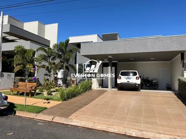 Casa em Condomínio Terra Vista Mirassol-SP