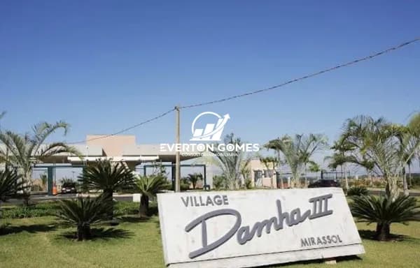 Lote/Terreno em Mirassol - Village Mirassol III