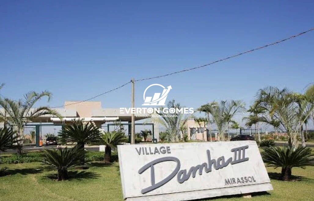 Lote/Terreno em Mirassol - Village Mirassol III