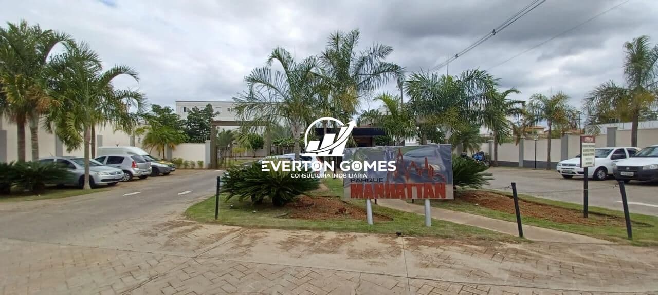 Apartamento locação cond. Manhattan MIrassol-SP