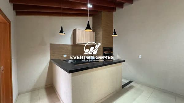 Casa no Regissol 1 em Mirassol-SP