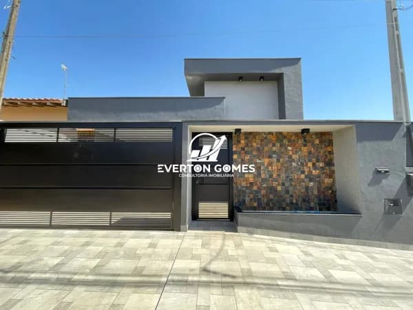 Casa em Mirassol - Residencial Regissol I