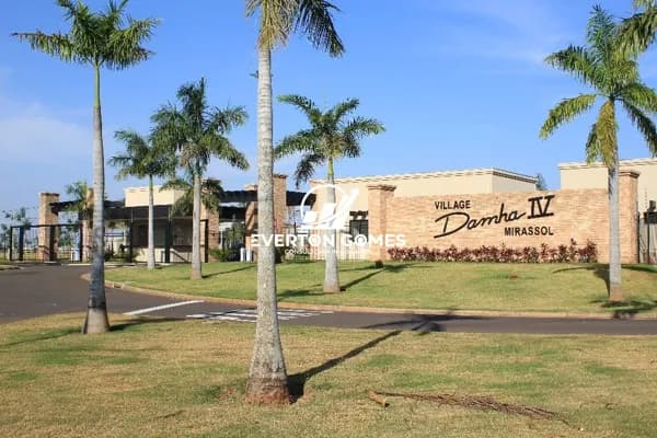 Terreno em Condomínio Village Damha IV Mirassol-SP