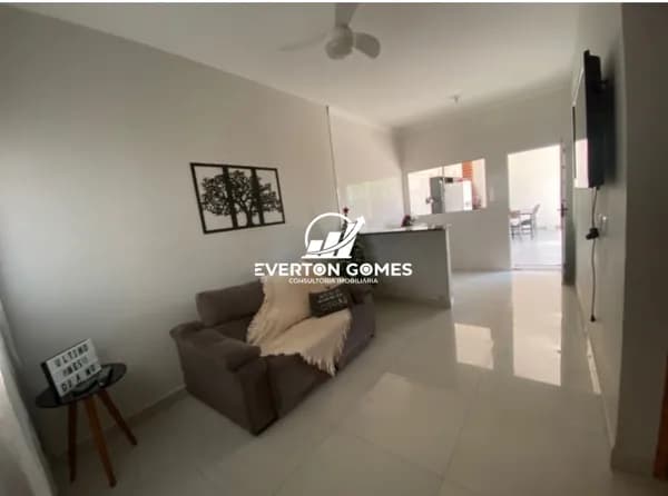 Casa 2 dormitórios 1 deles suíte Mais Parque Mirassol- Sp