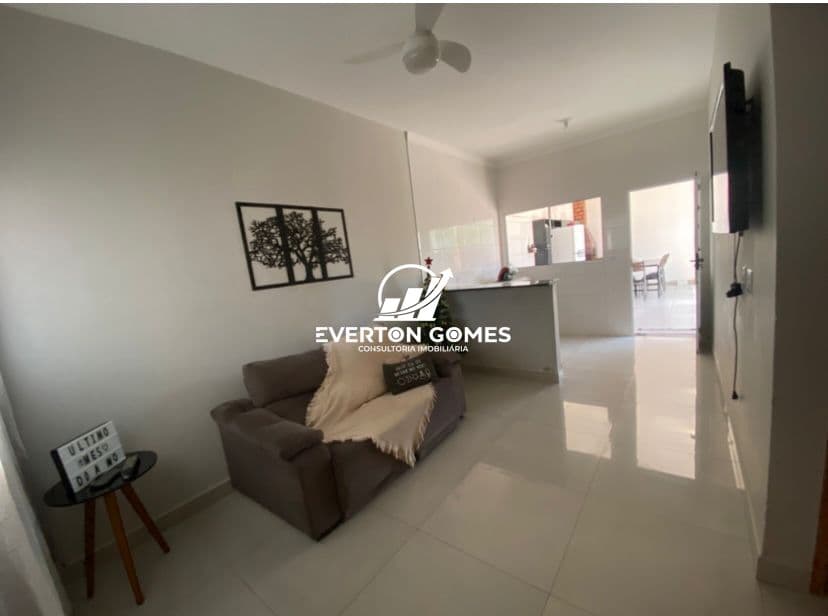 Casa 2 dormitórios 1 deles suíte Mais Parque Mirassol- Sp