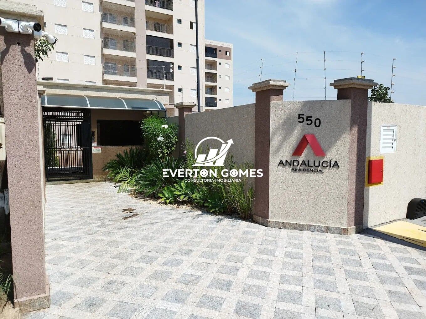 Apartamento com sacada Gourmet em Mirassol-Sp