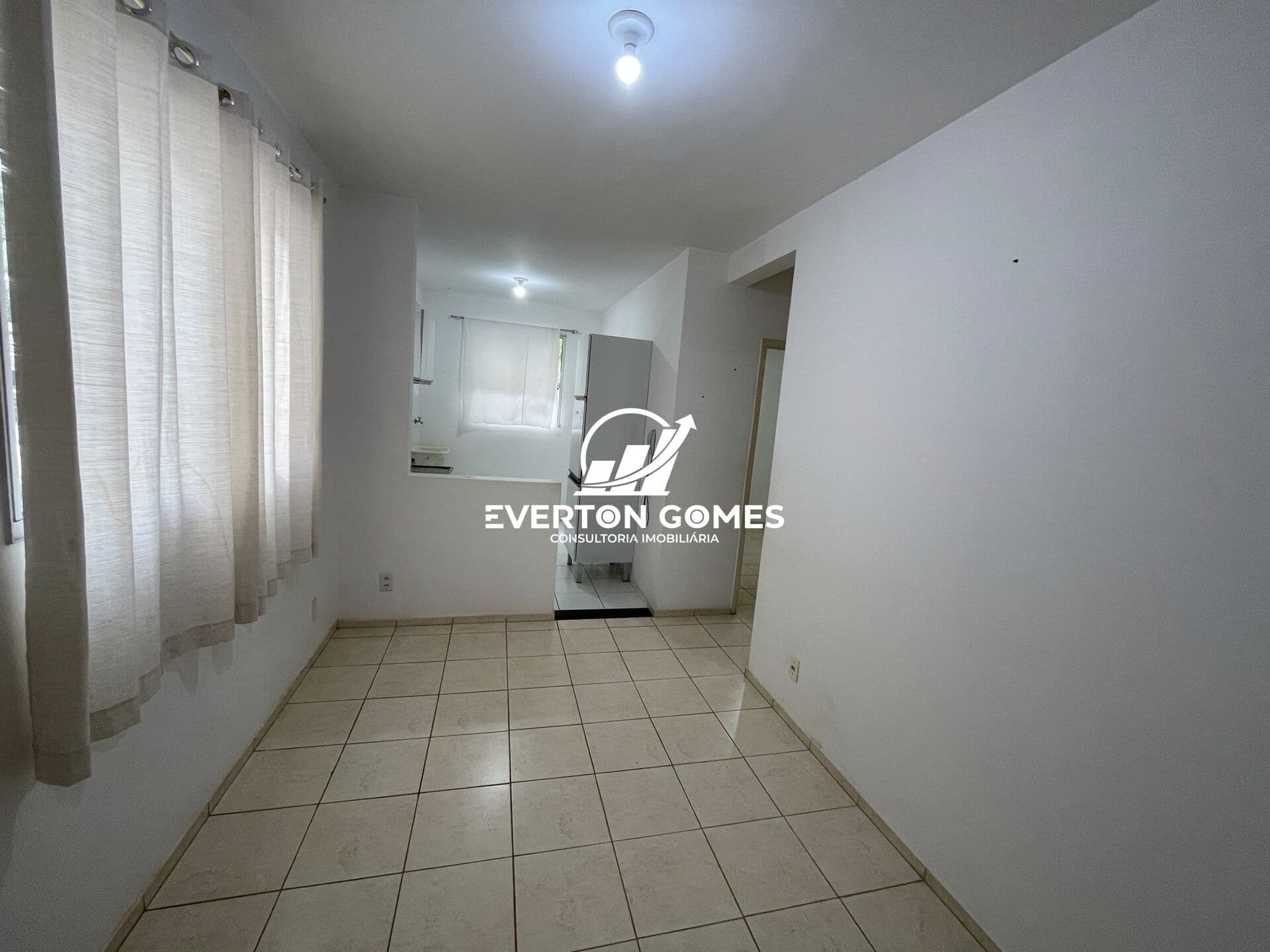 Apartamento Térreo cond. Manhattan Mirassol
