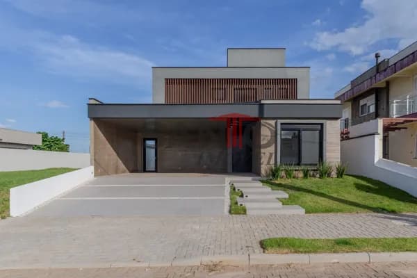 Casa Alto Padrão em Camobi, Santa Maria/RS