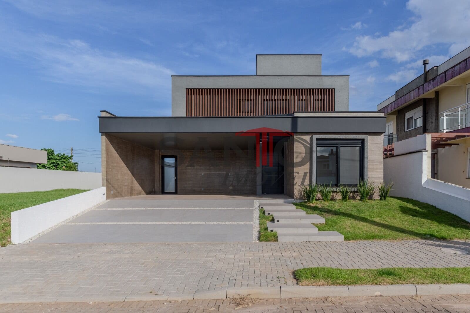 Casa Alto Padrão em Camobi, Santa Maria/RS
