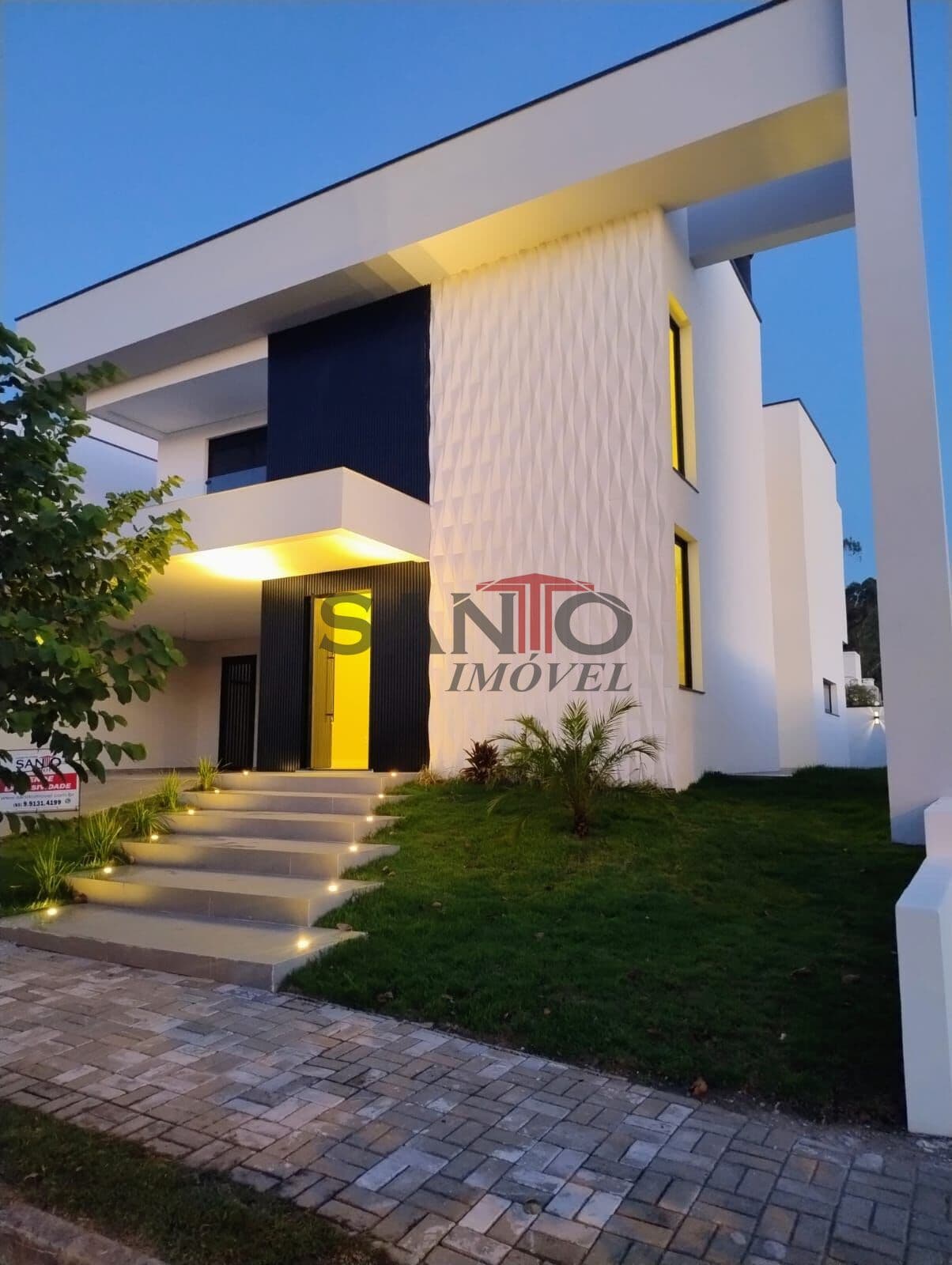 Casa Alto Padrão em Camobi, Santa Maria/RS