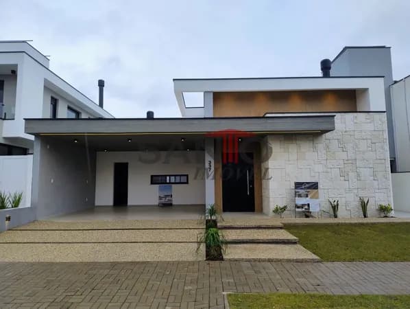 Casa em Condomínio em Camobi, Santa Maria/RS