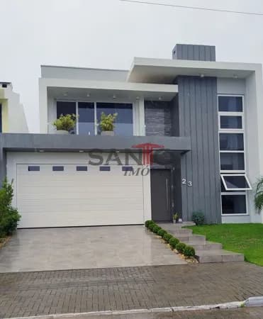 Casa em Condomínio em Camobi, Santa Maria/RS