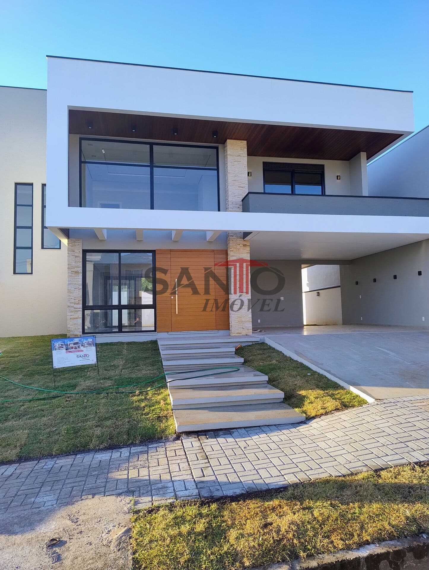 Casa em Condomínio em Camobi, Santa Maria/RS