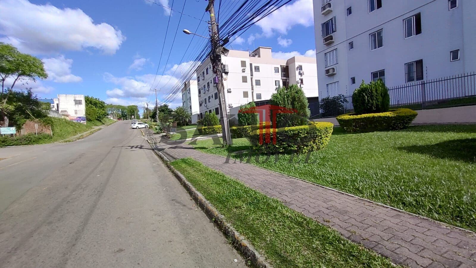 Apartamento em Nossa Senhora de Lourdes, Santa Maria/RS