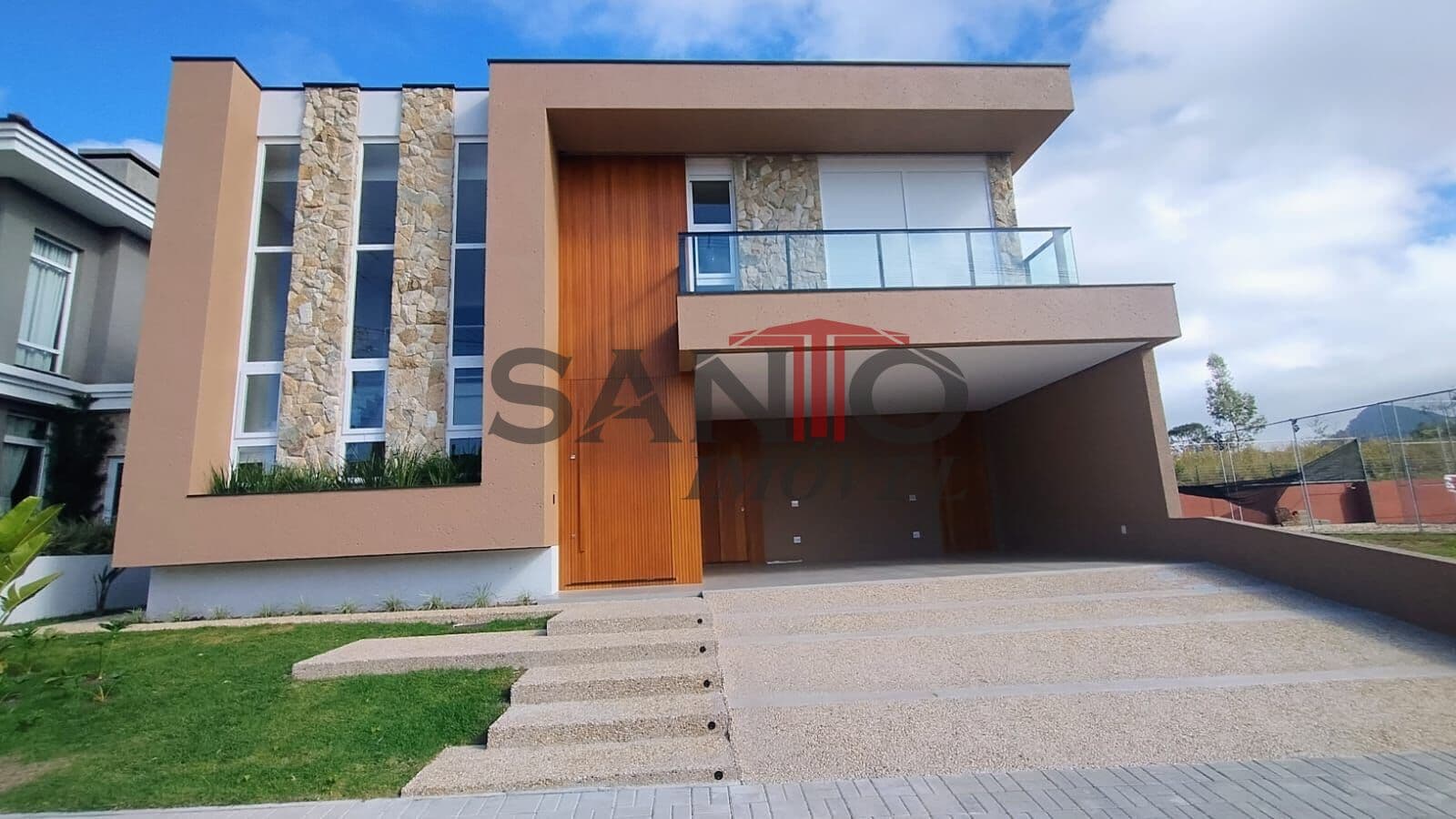 Casa em Condomínio em Camobi, Santa Maria/RS