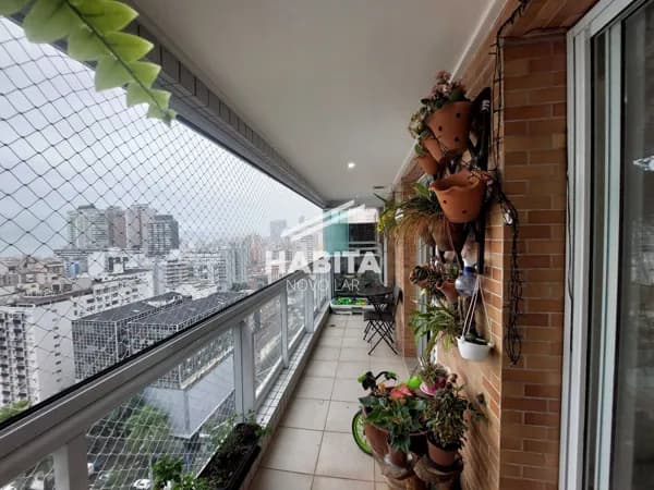Apartamento em Santos - Gonzaga