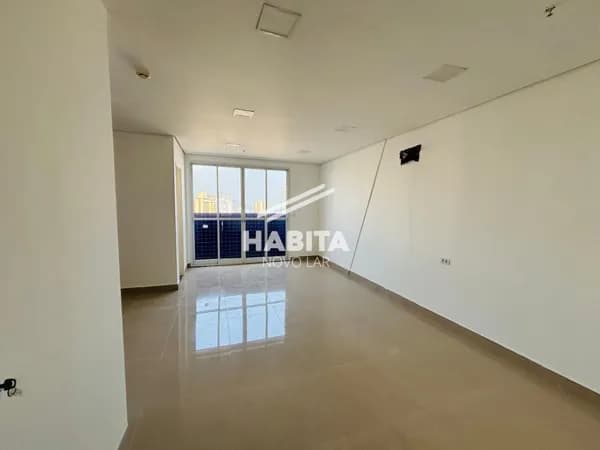 Sala Comercial - Locação - Ponta da Praia / Santos