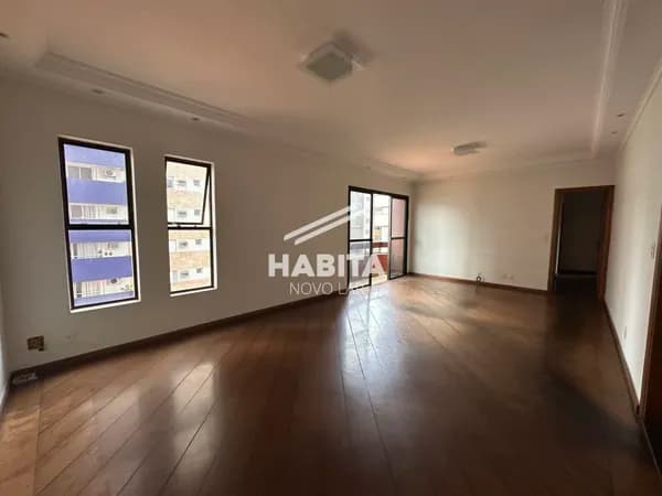Apartamento com 3 quartos e 3 banheiros à venda, 118 m² por R$ 850.000