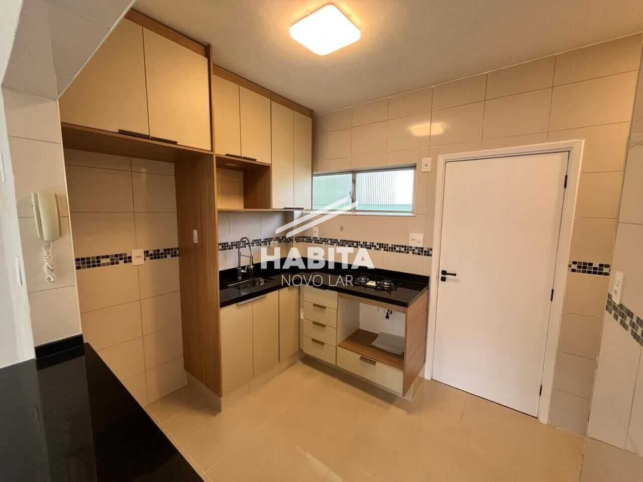 Apartamento em São Vicente - Centro