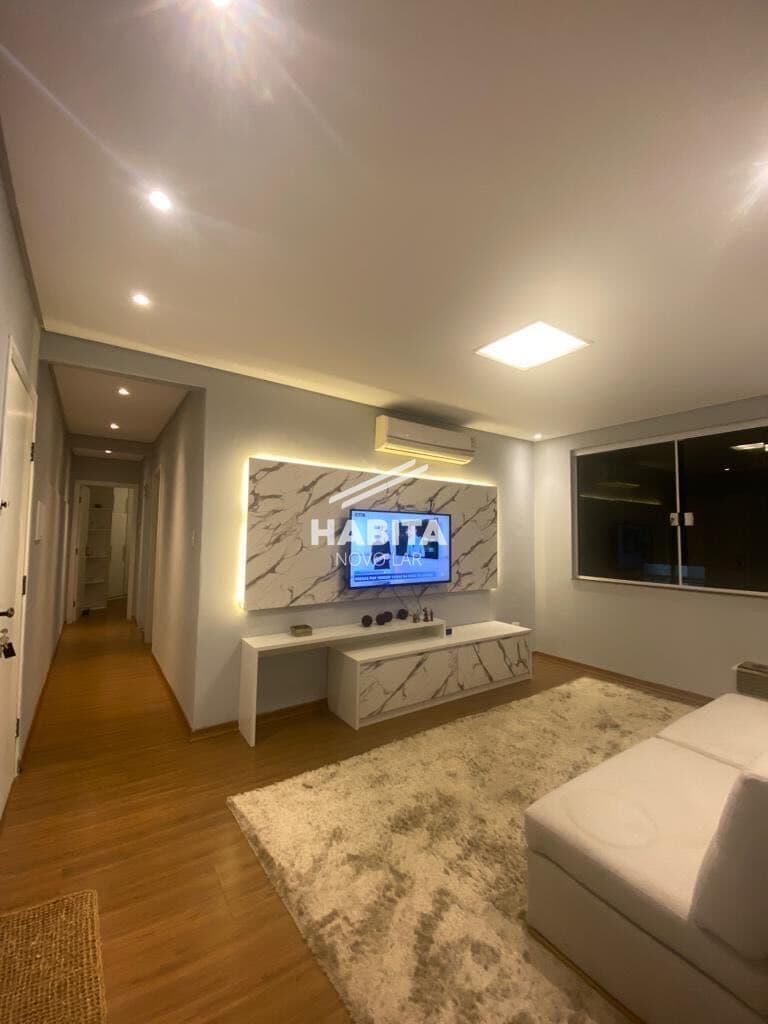 Apartamento á venda Gonzaga em Santos