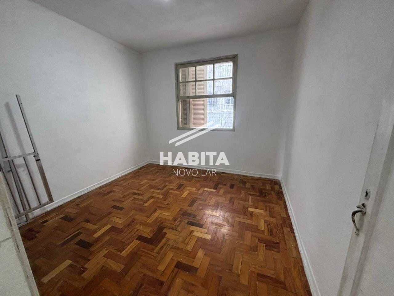 Apartamento em Vila Mathias, Santos/SP
