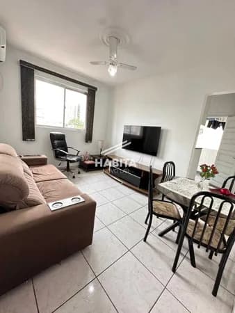 Apartamento em Marapé, Santos/SP