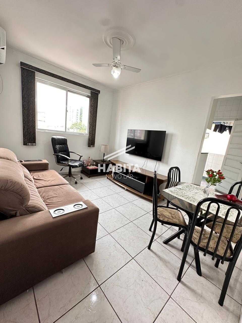 Apartamento em Marapé, Santos/SP