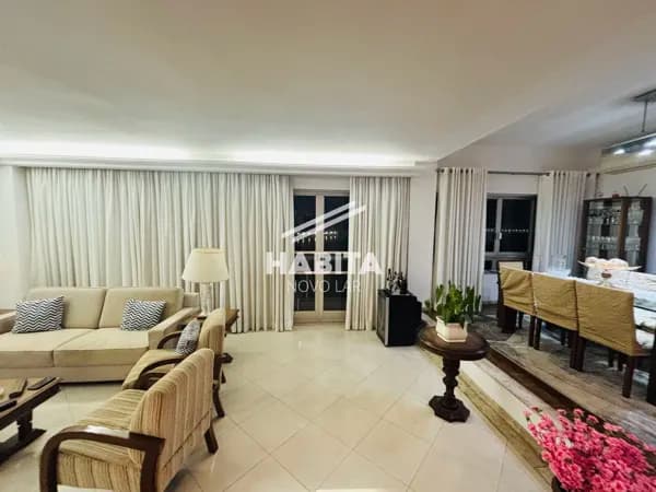 Apartamento Alto Padrão em Ilha Porchat, São Vicente/SP