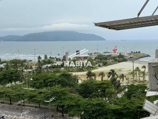 Apartamento em Santos - José Menino