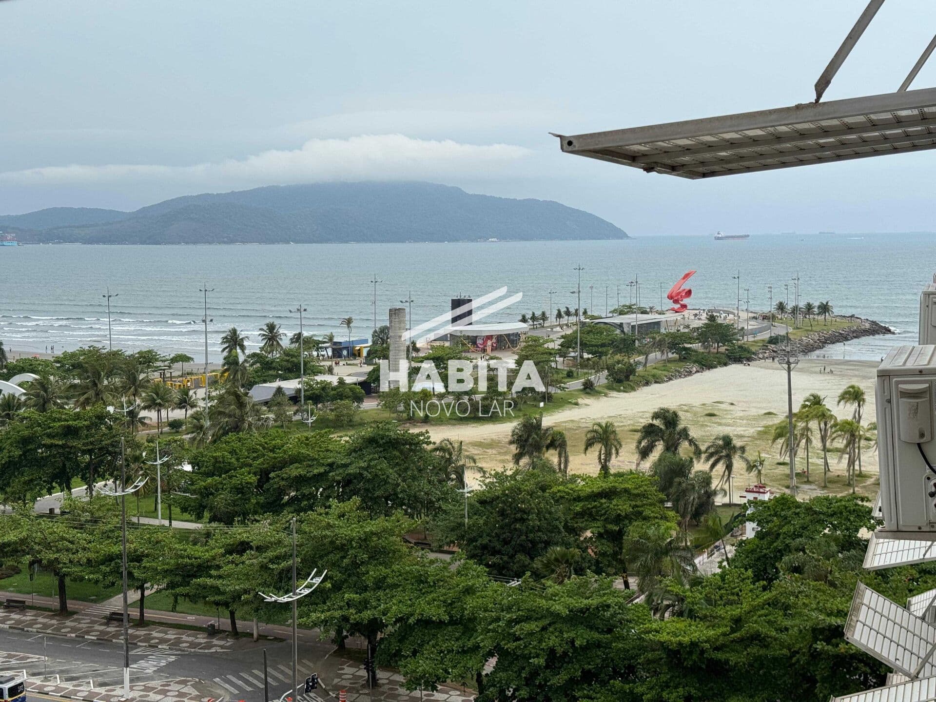 Apartamento em Santos - José Menino