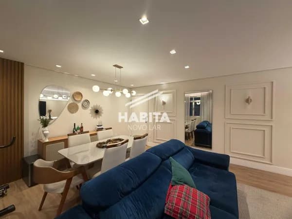 Apartamento em Santos - Gonzaga