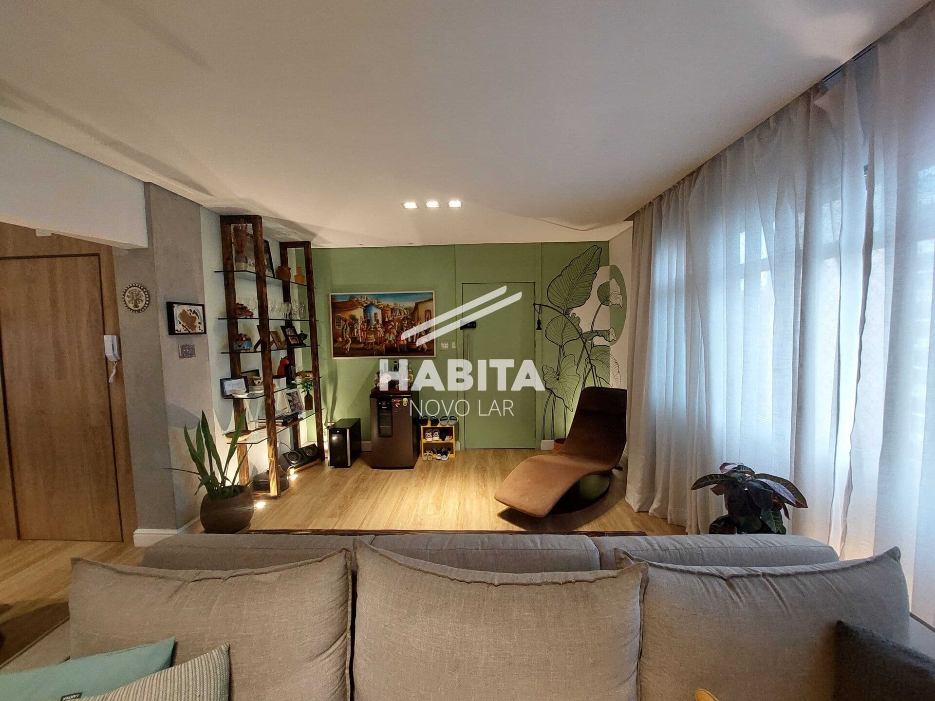 Apartamento em Santos - Embaré