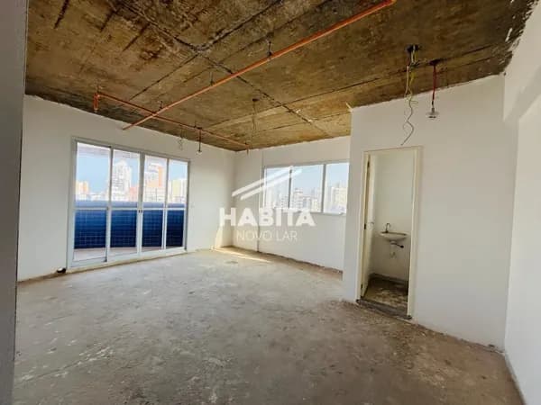 SALA COMERCIAL , Locação , NA PONTA DA PRAIA SANTOS SP