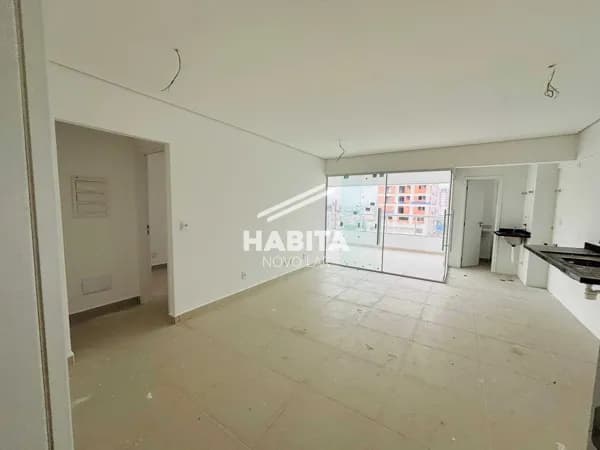Apartamento à venda com 2 dormitórios e 2 suítes - Campo Grande / Santos