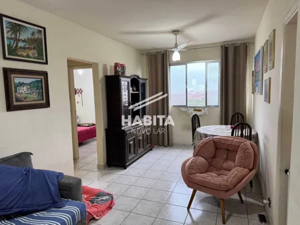 Apartamento em Santos - Marapé