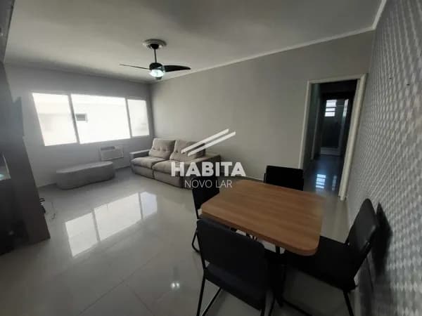 Apartamento em Santos - Aparecida