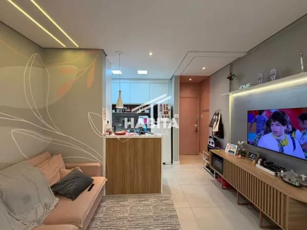 Apartamento em Santos - Boqueirão