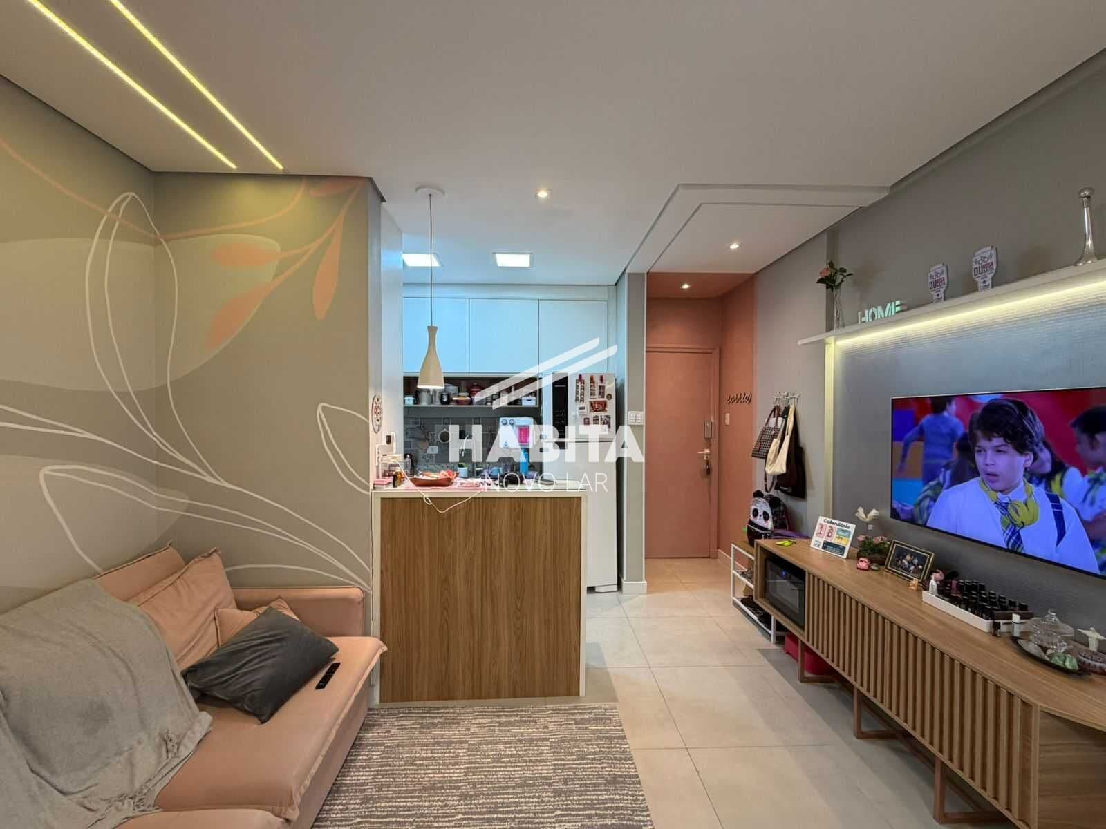 Apartamento em Santos - Boqueirão