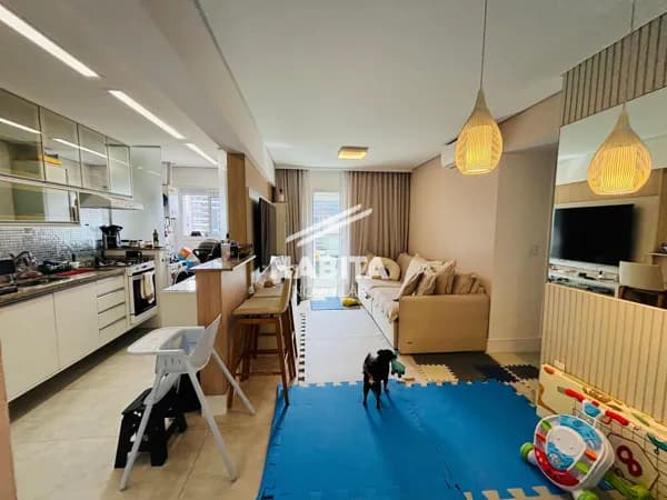 Apartamento Padrão - Residencial - Pronto para morar