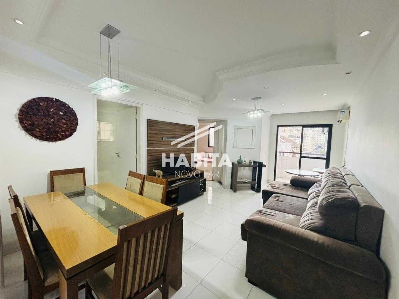 Apartamento em São Vicente - Itararé