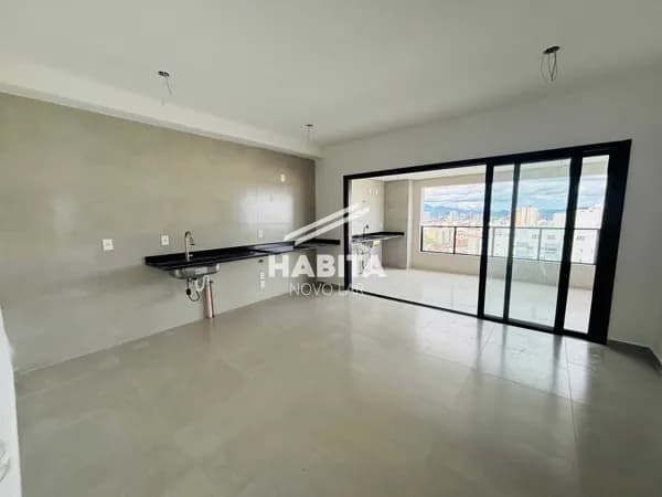 Apartamento em Santos - José Menino