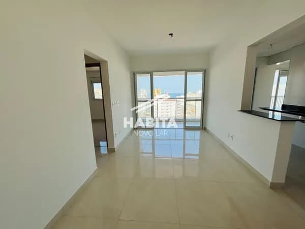 Apartamento 2 dorm - Residencial - Pronto para morar