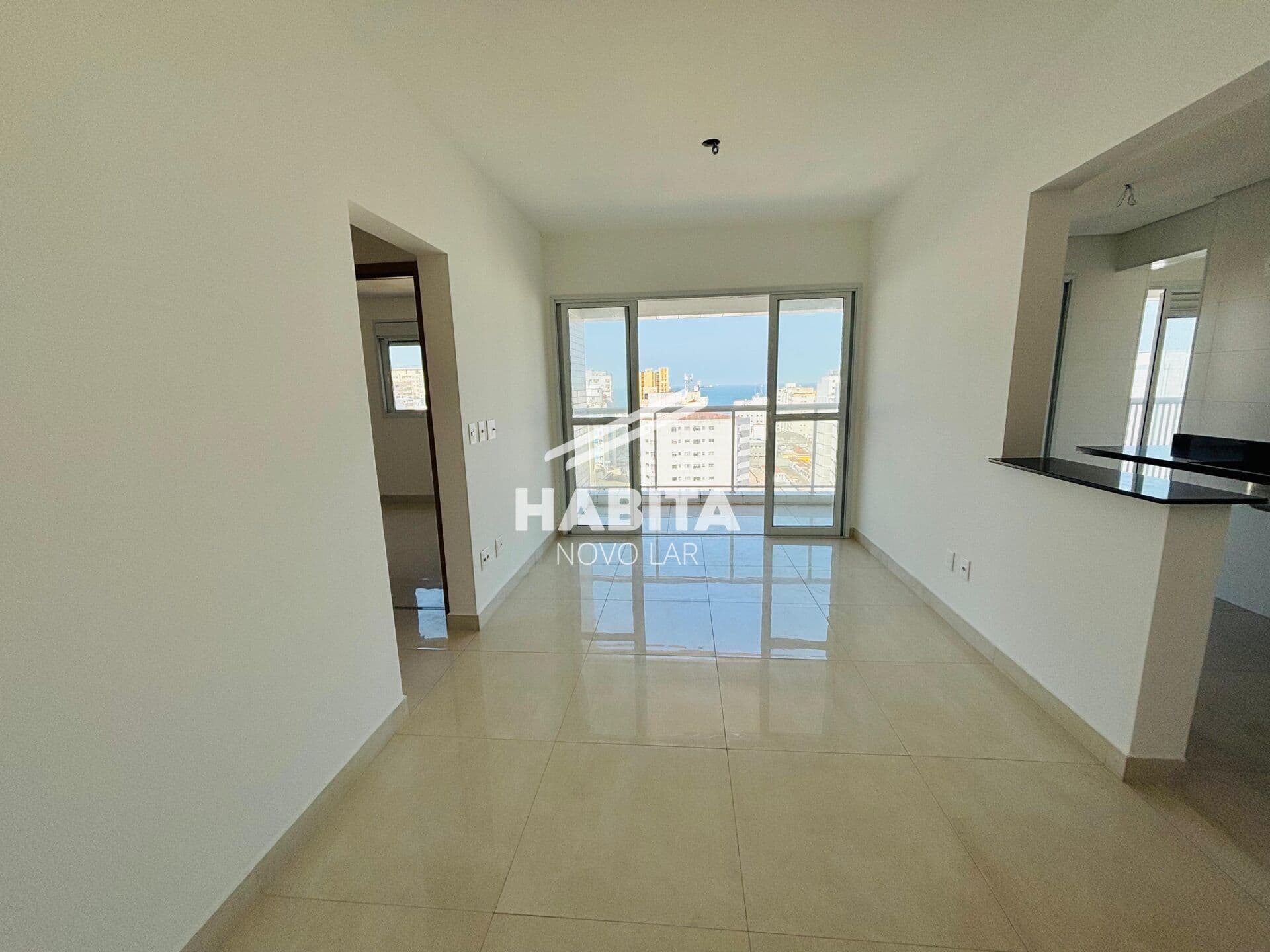 Apartamento 2 dorm - Residencial - Pronto para morar