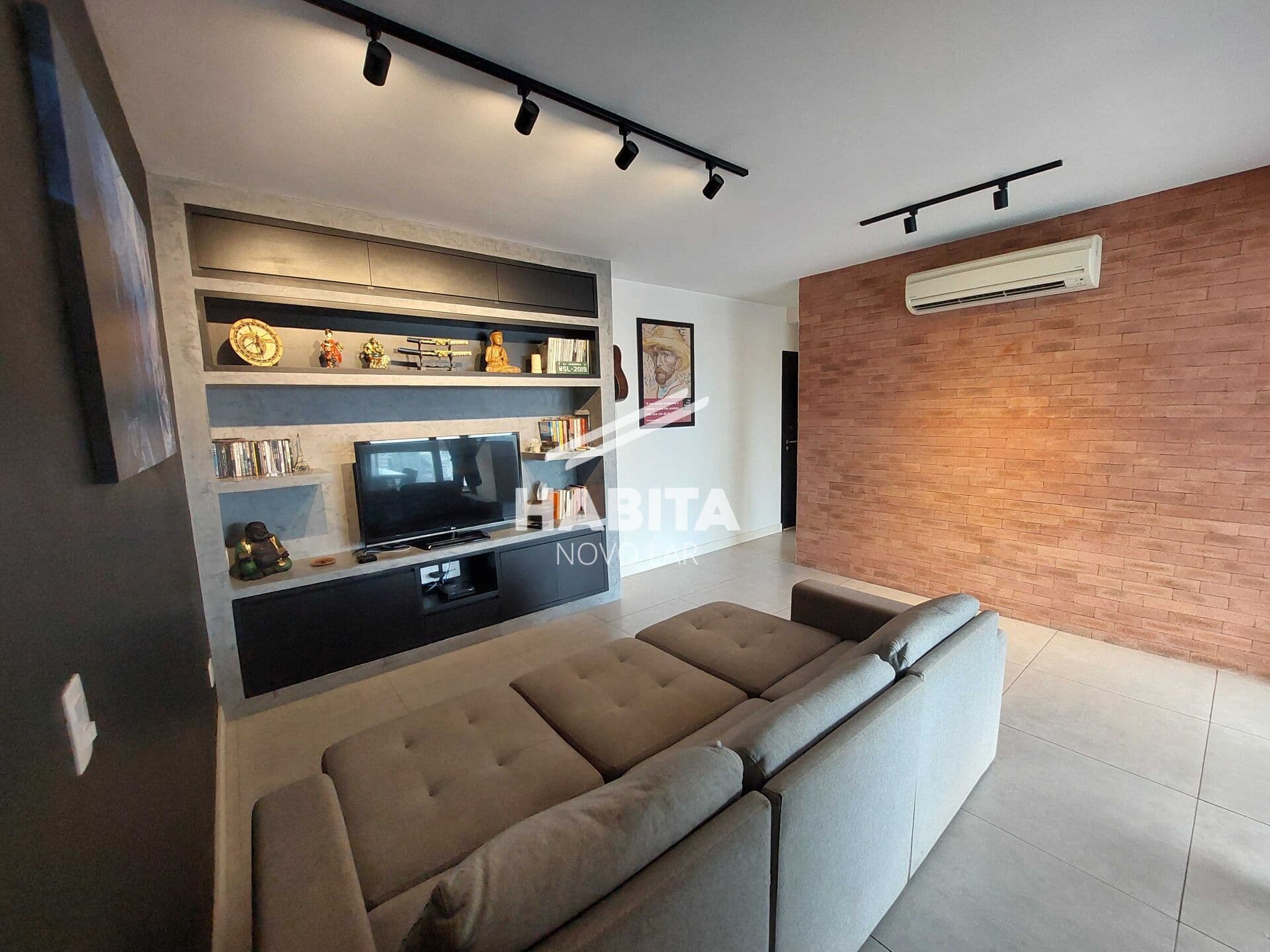 Apartamento em Santos - Ponta da Praia